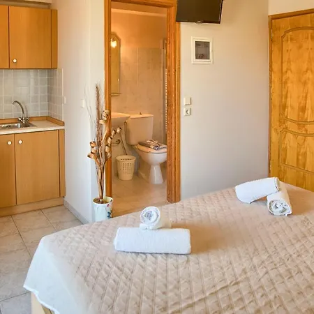 Davinci's Apartament Charaki