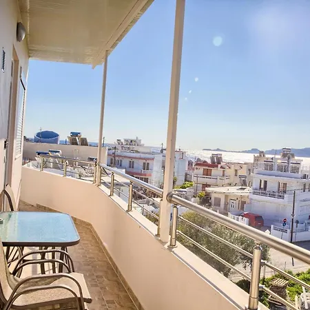 Apartament Davinci's Charaki