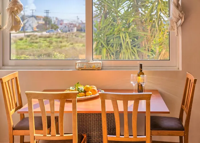 Davinci's Апартаменты Хараки