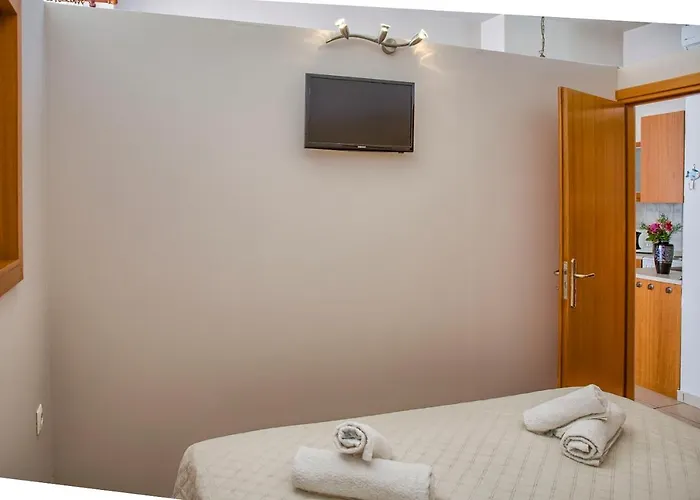 Davinci's Апартаменты