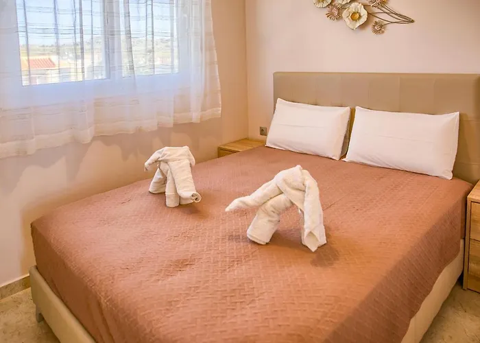 Davinci's Апартаменты