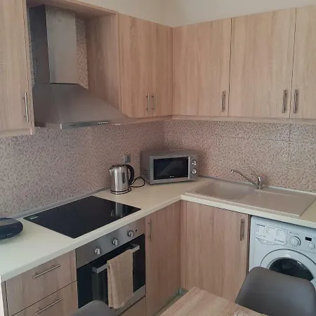 Apartmán Davinci's Haraki