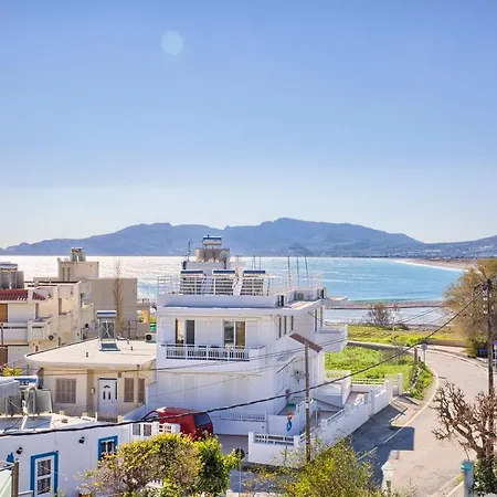 Davinci's Apartment Haraki