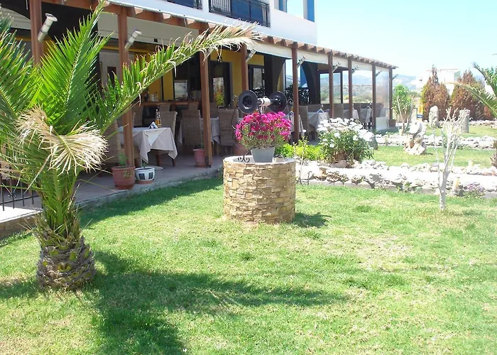 Appartement Davinci's Charaki