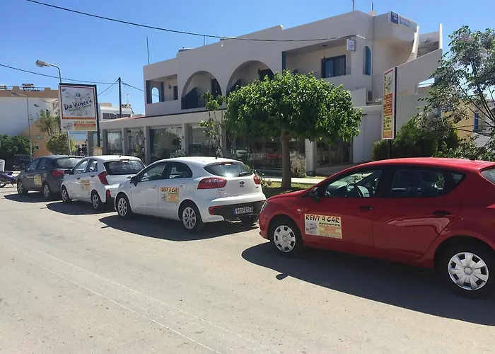 Davinci's Appartement Charaki