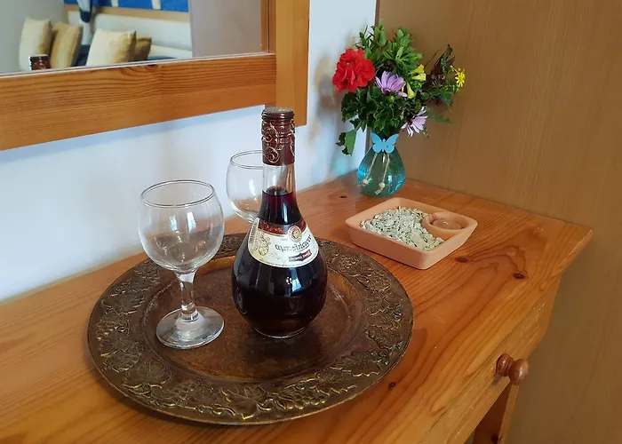 Davinci's Appartement Charaki