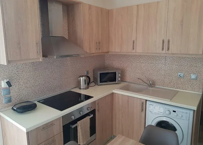 Appartement Davinci's Charaki