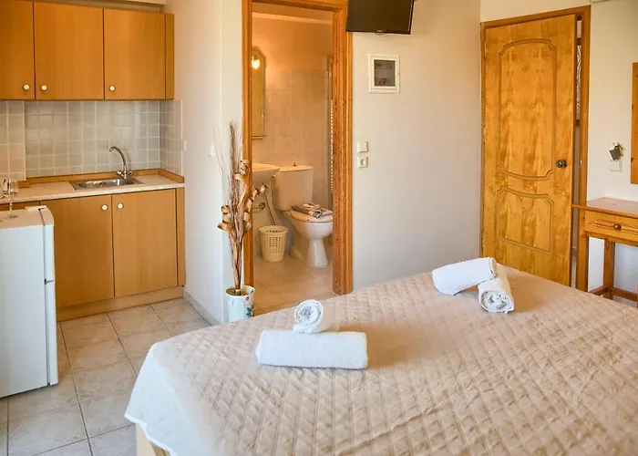 Davinci's Appartement Charaki