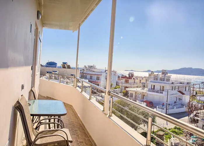 Appartement Davinci's Charaki