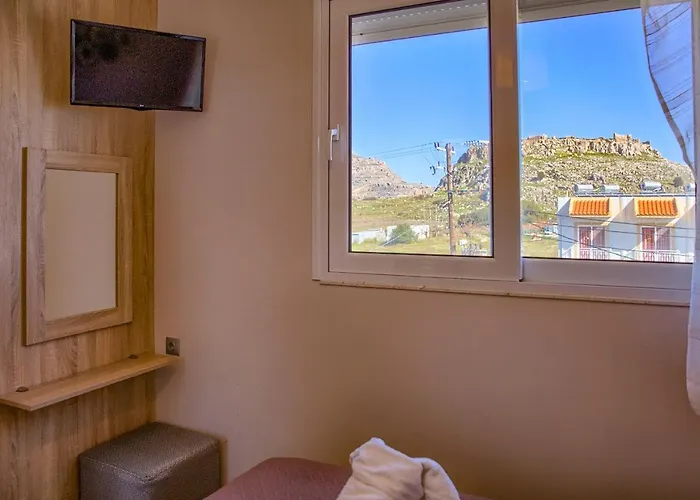 Appartement Davinci's Charaki