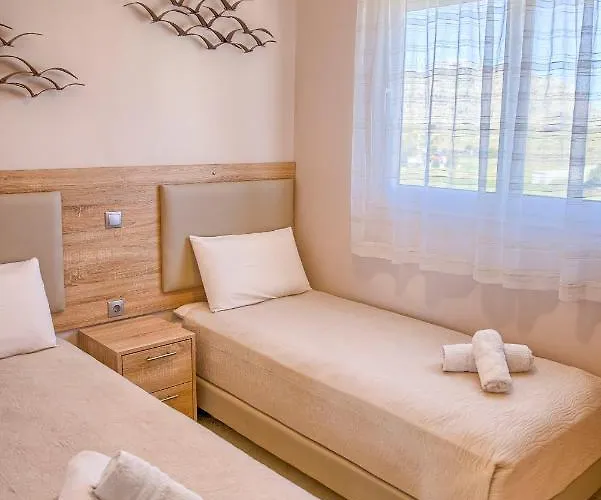 Appartement Davinci's Charaki