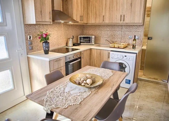 Appartement Davinci's Charaki