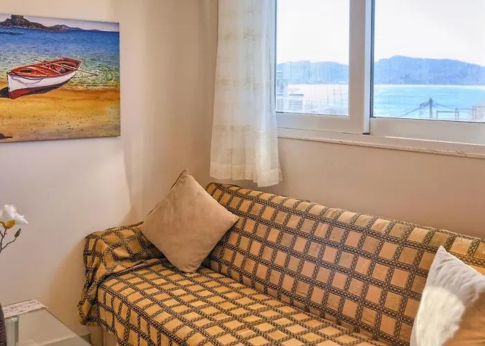 Appartement Davinci's Charaki