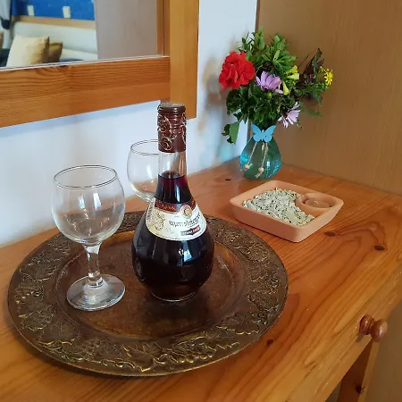 Davinci's Lägenhet Haraki