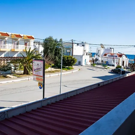 达芬奇的一室公寓酒店 公寓 *