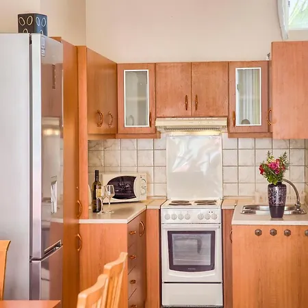 达芬奇的一室公寓酒店 哈拉奇