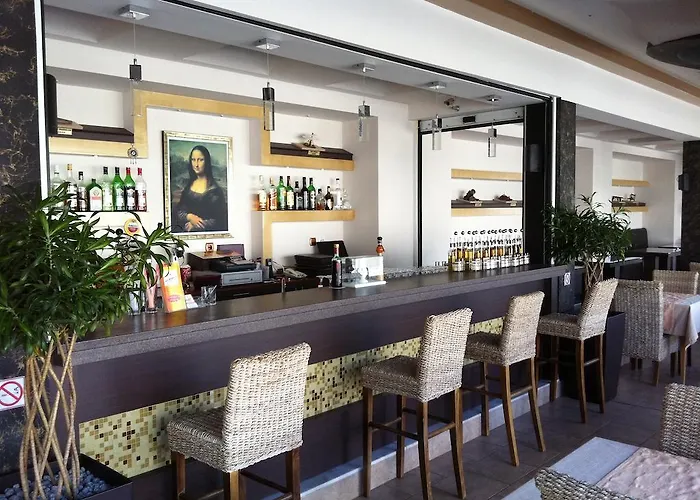 公寓 达芬奇的一室公寓酒店