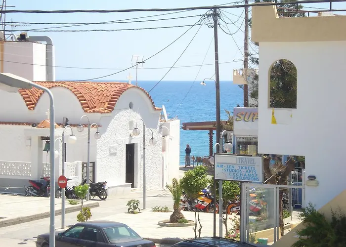 达芬奇的一室公寓酒店 哈拉奇