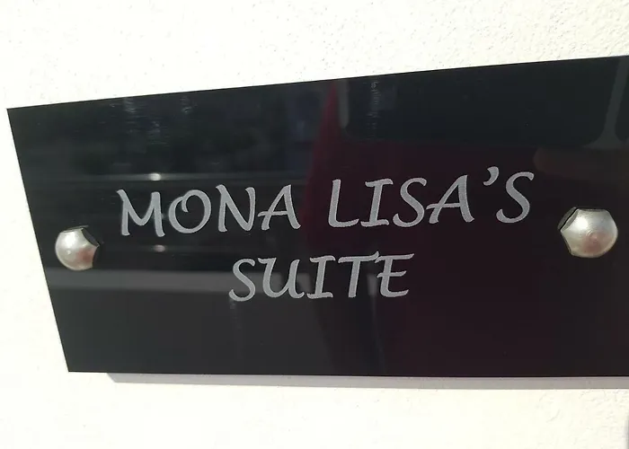 达芬奇的一室公寓酒店 *