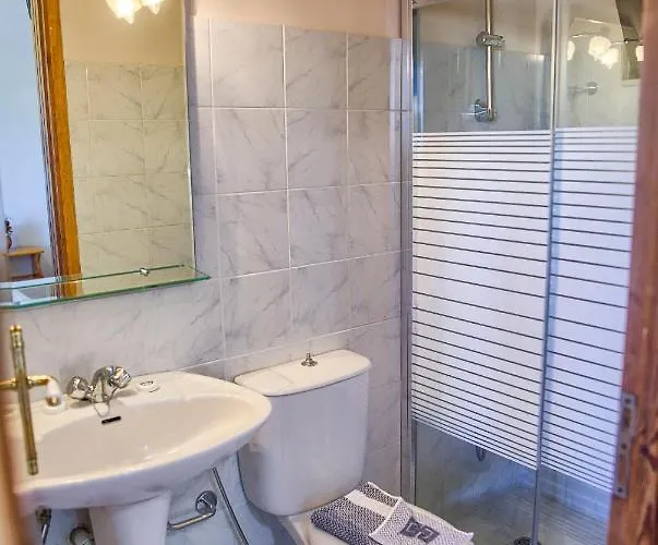 达芬奇的一室公寓酒店 公寓 哈拉奇