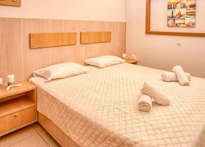 达芬奇的一室公寓酒店 * 哈拉奇