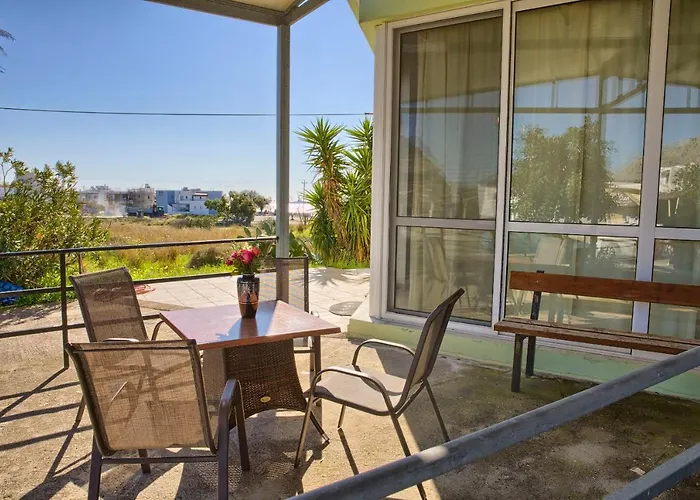 达芬奇的一室公寓酒店