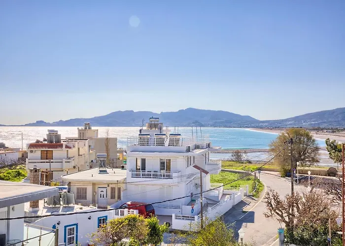 达芬奇的一室公寓酒店 公寓 哈拉奇