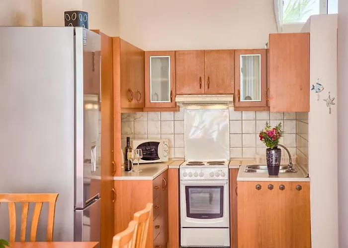 达芬奇的一室公寓酒店 哈拉奇