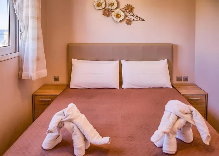 达芬奇的一室公寓酒店 哈拉奇