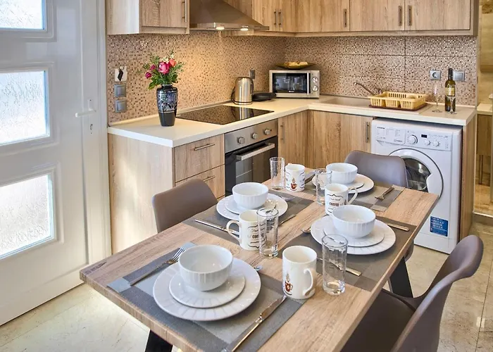 达芬奇的一室公寓酒店 公寓